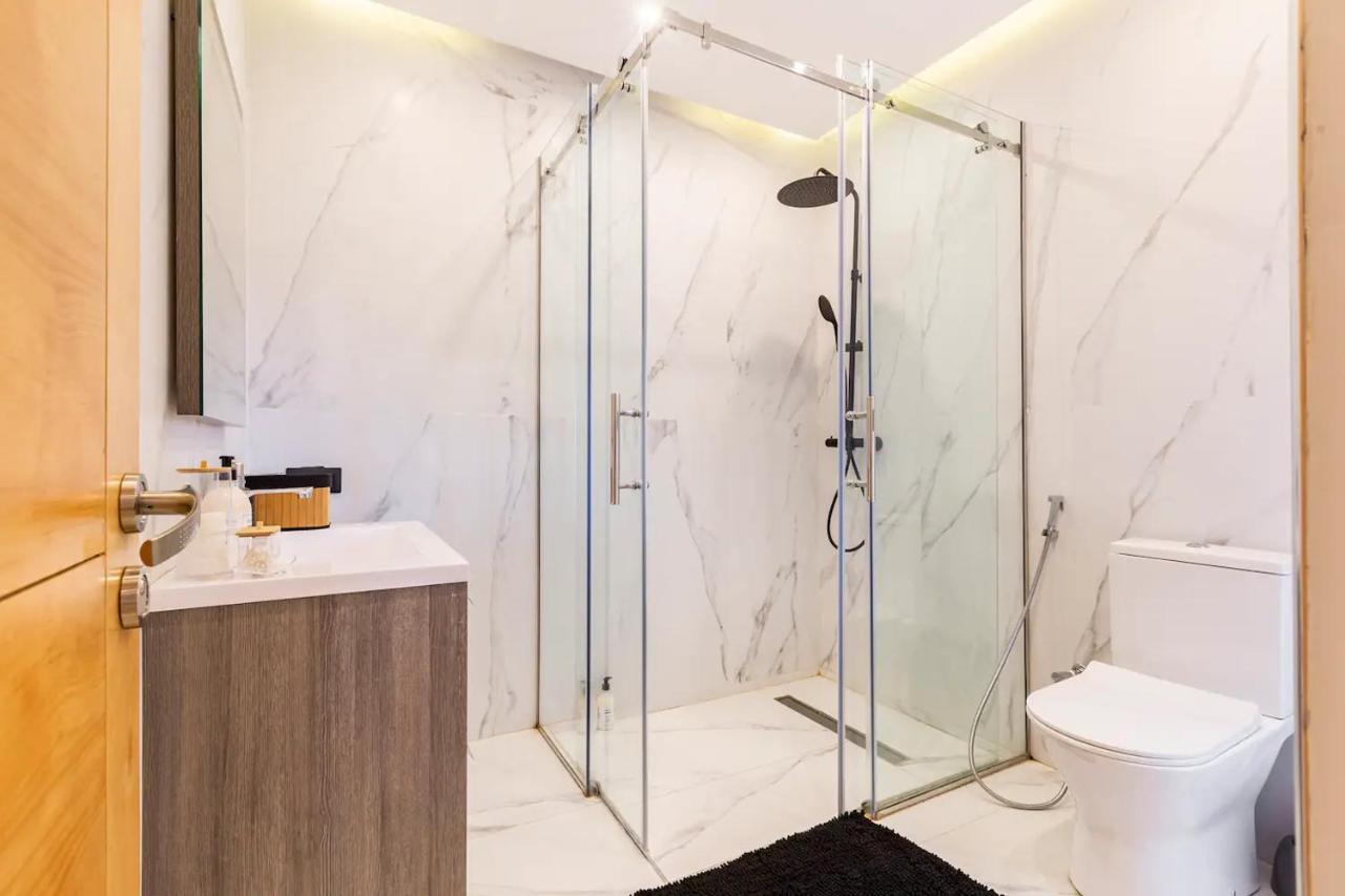 Loft Duplex Familial 200M2 Neuf - Centre Gueliz Apartment Marrakesh Bagian luar foto